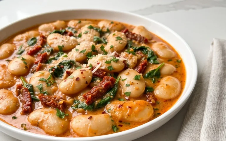 Marry Me Butter Beans