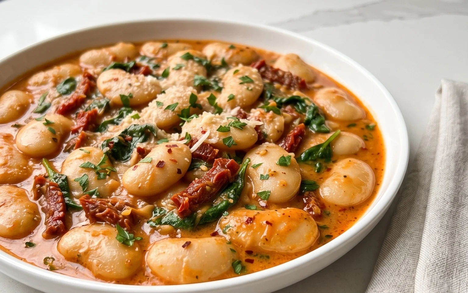 Marry Me Butter Beans