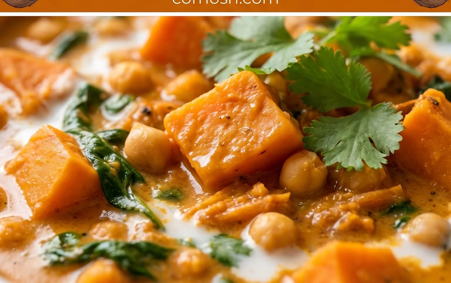 Sweet Potato Curry