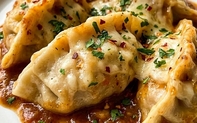 Dumpling Bake