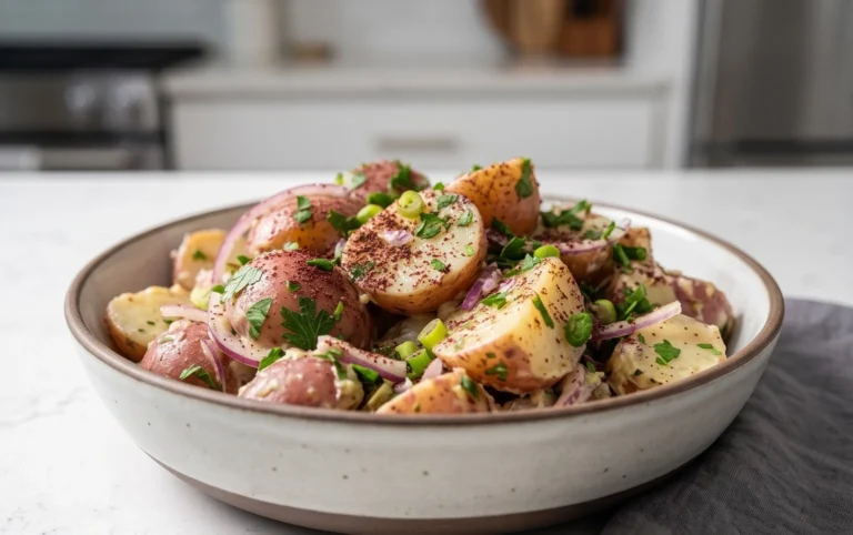 Sumac Potato Salad