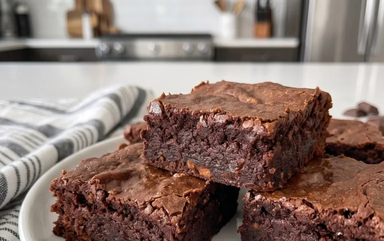Sweet Potato Brownies