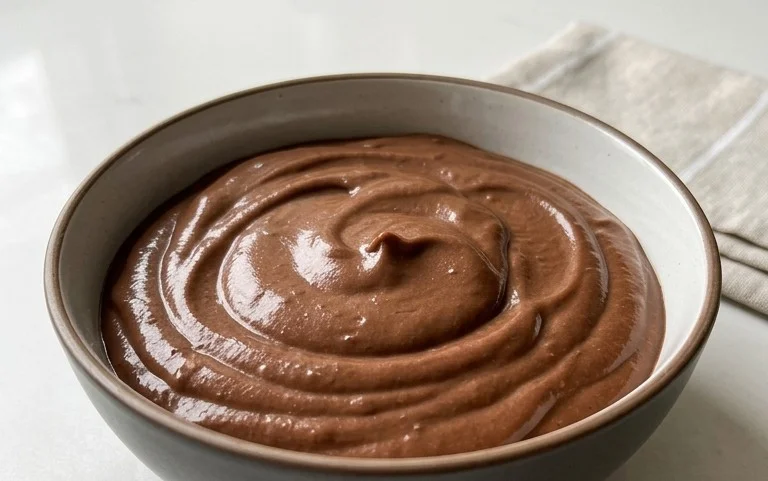 Chocolate Protein Pudding Recipe