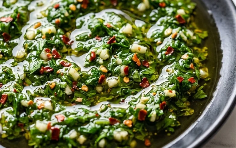 Chimichurri Sauce