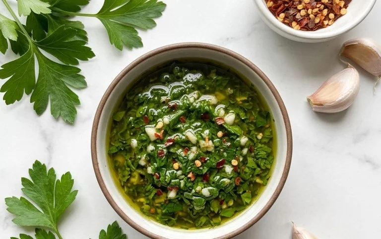 Chimichurri Sauce