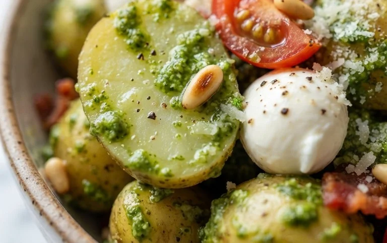 Pesto Potato Salad