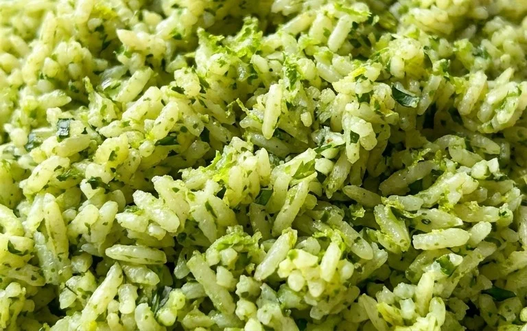 Perfect Cilantro Lime Rice