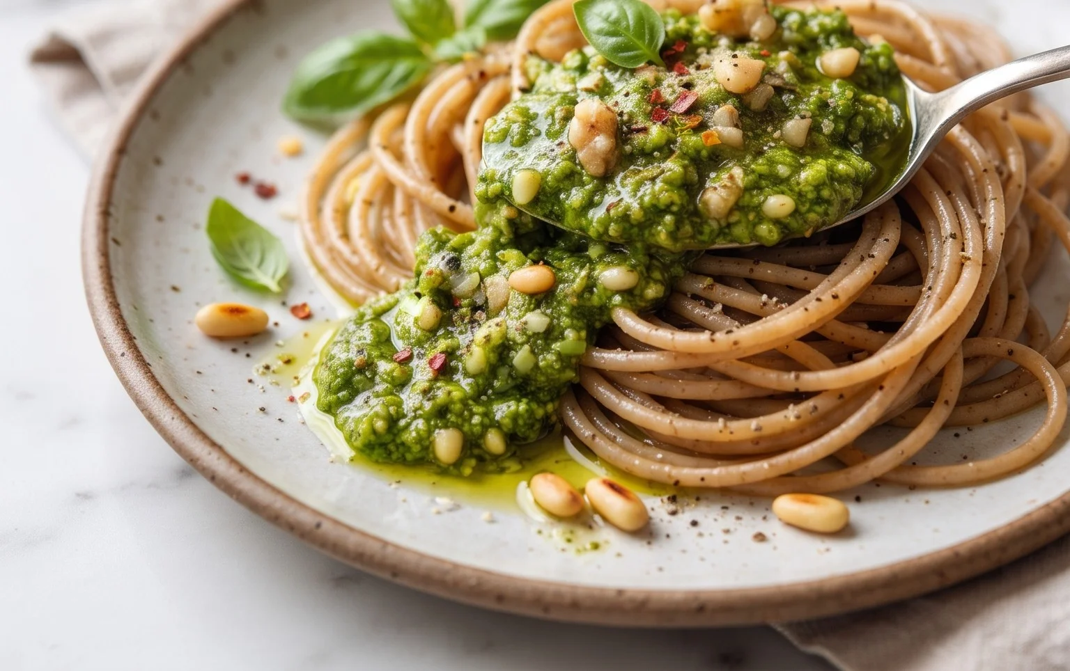 mix and match pesto recipe