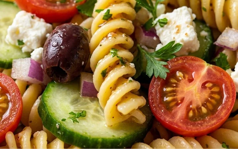 Pasta Salad Recipe