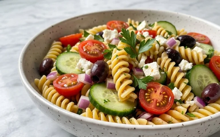 Pasta Salad Recipe
