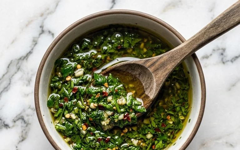 Chimichurri Sauce Recipe