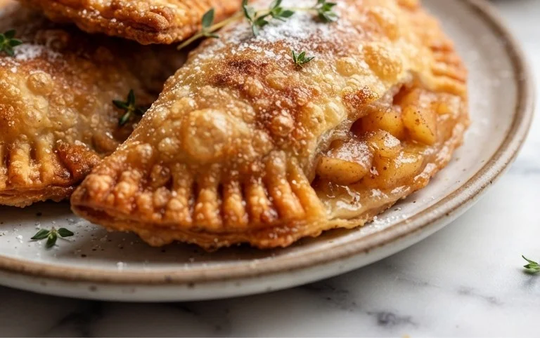 The Best Fried Apple Pies Recipe (Homemade)