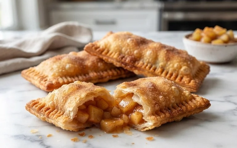 The Best Fried Apple Pies Recipe (Homemade)