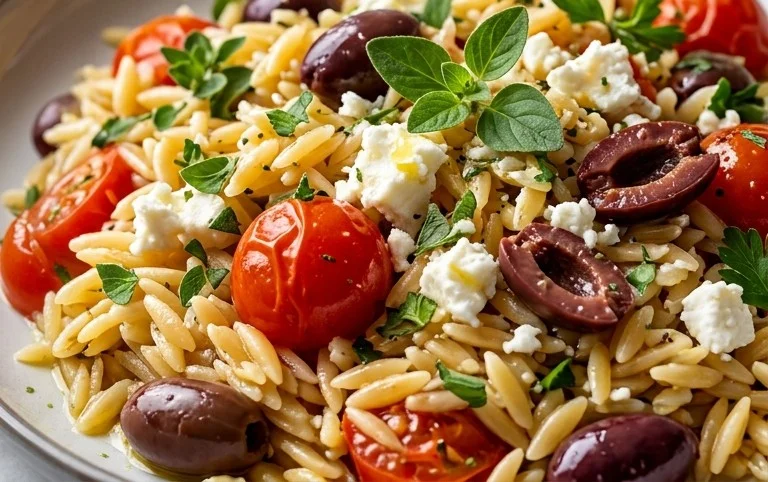 Greek Orzo