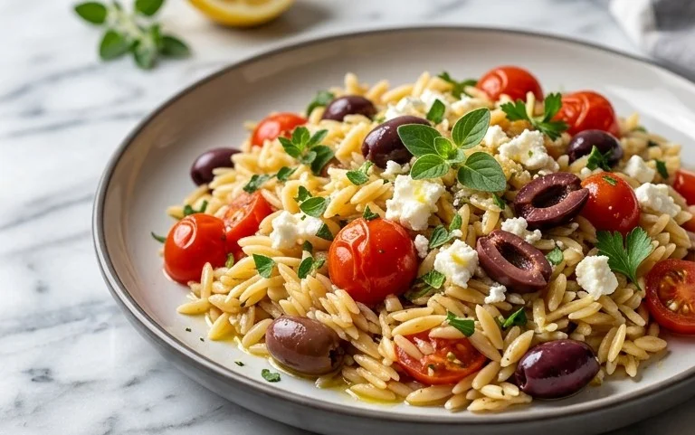 Greek Orzo