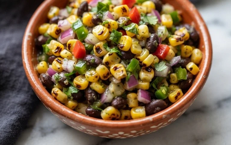 Chipotle Corn Salsa