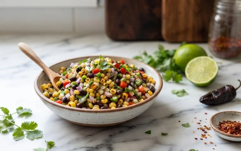 Chipotle Corn Salsa