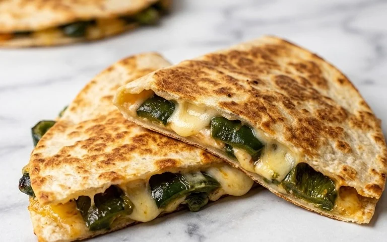 Chile Relleno Quesadilla