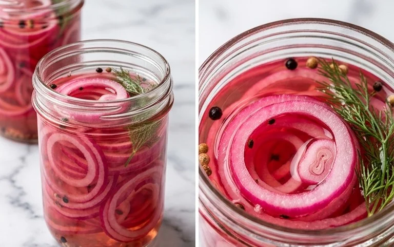 Pickled Red Onions