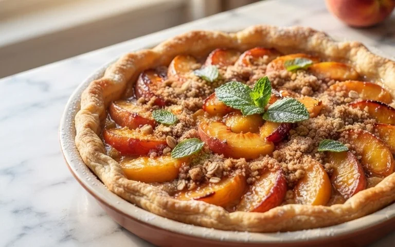 25 Easy Recipes Using Fresh Peaches