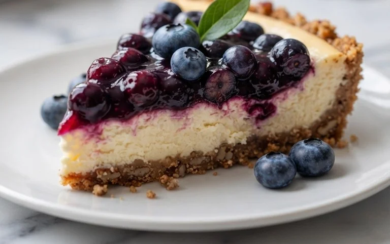 Magnolia Bakery Blueberry Jamboree