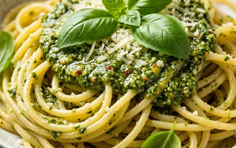 Nut Free Pesto