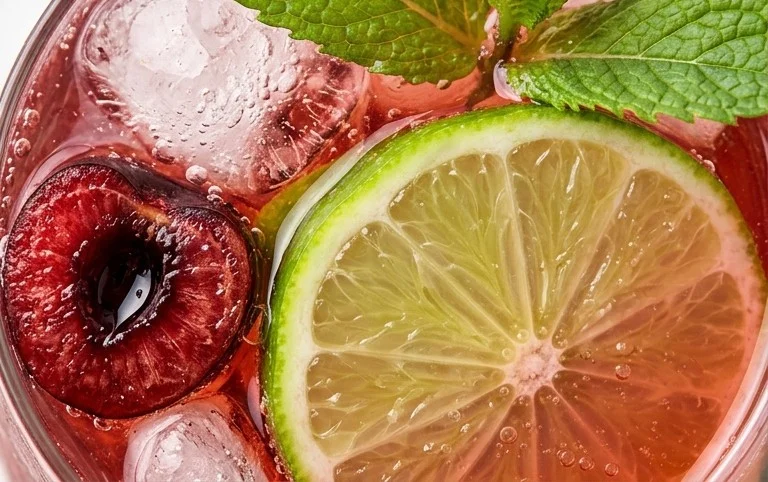 Cherry Limeade