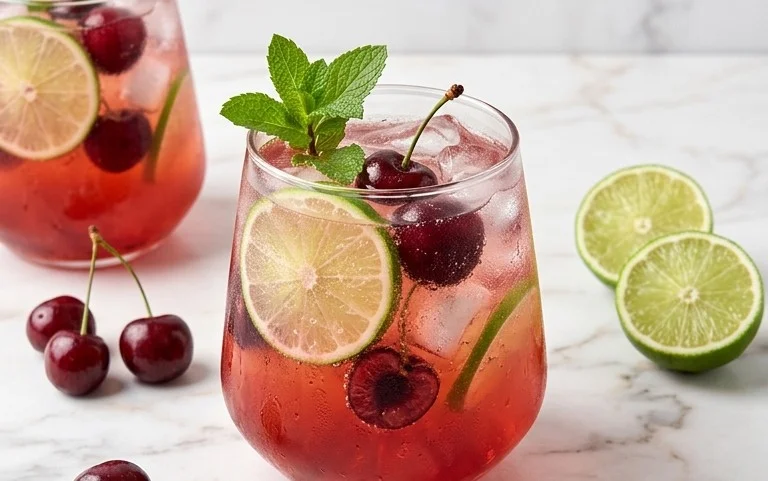 Cherry Limeade