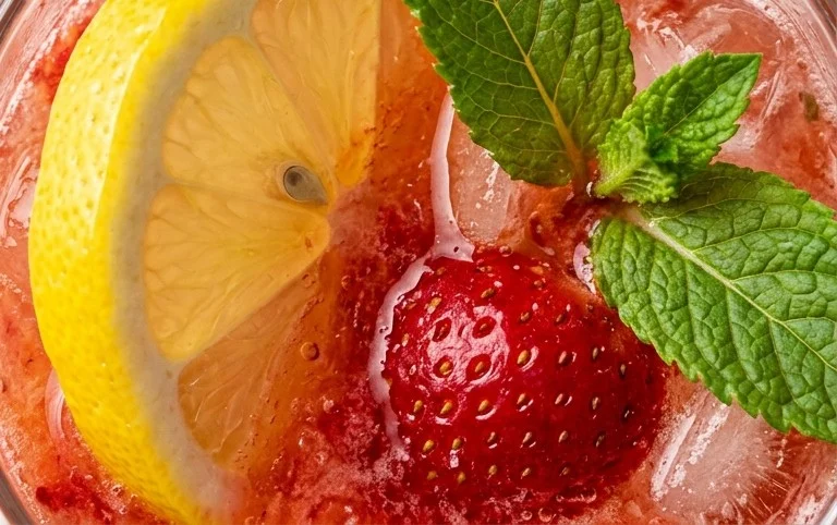 Strawberry Lemonade