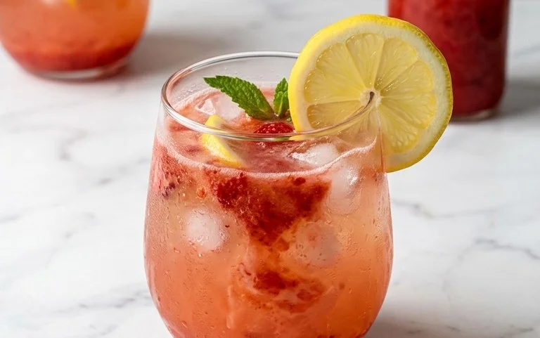 Strawberry Lemonade
