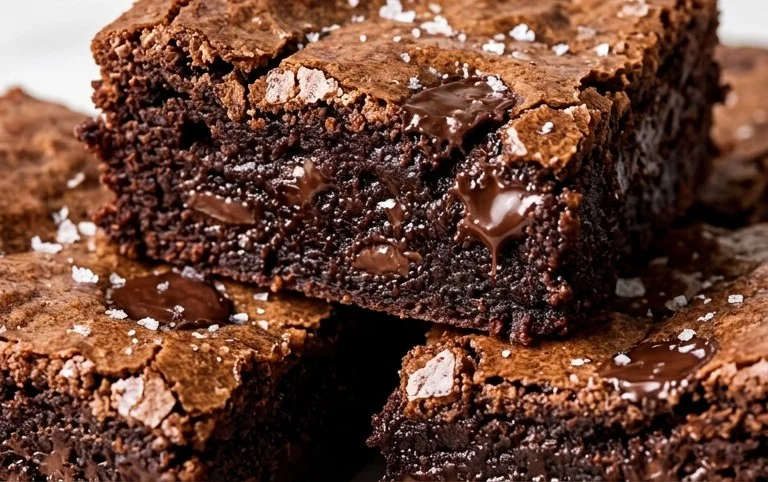 Sourdough Brownies Recipe