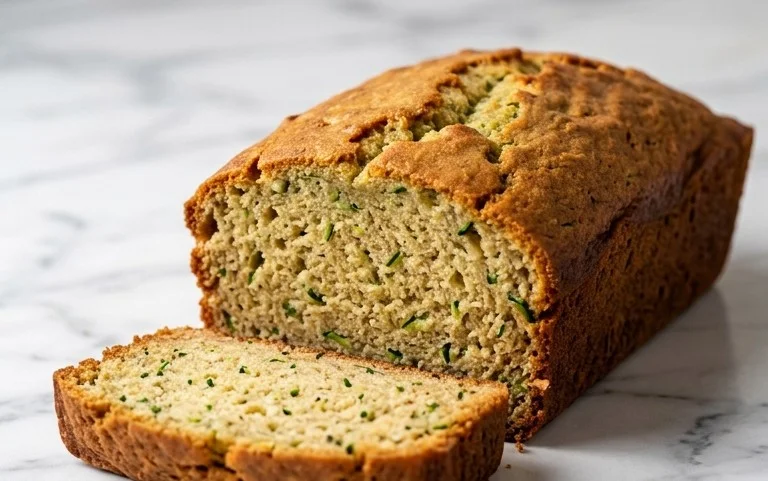 The Best Zucchini Bread