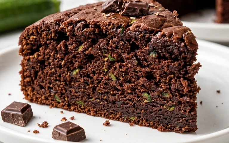 Chocolate Zucchini Cake