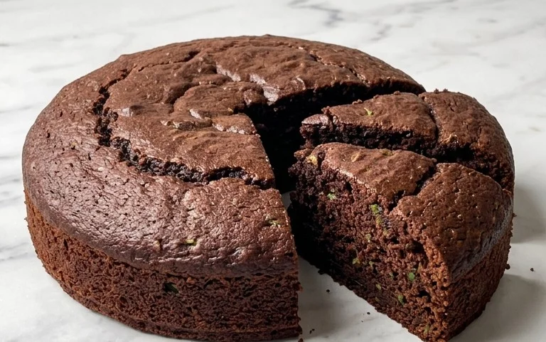 Chocolate Zucchini Cake
