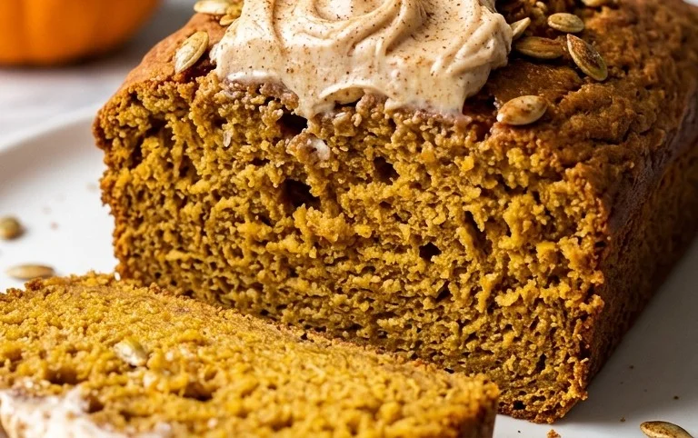 Pumpkin Bread