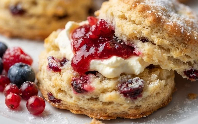 Recipe for Scones