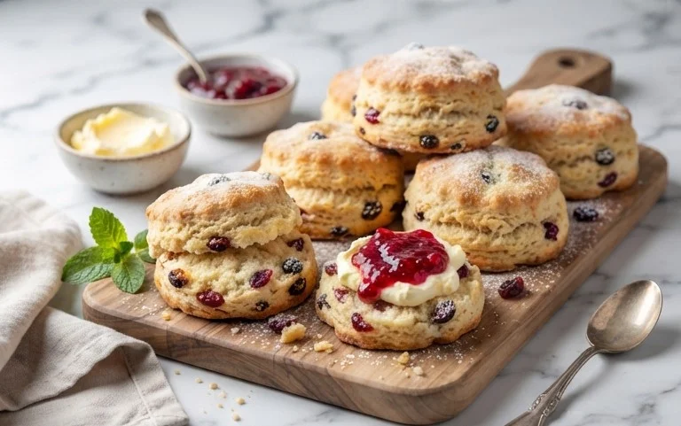 Recipe for Scones