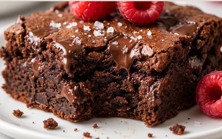 Zucchini-Brownies