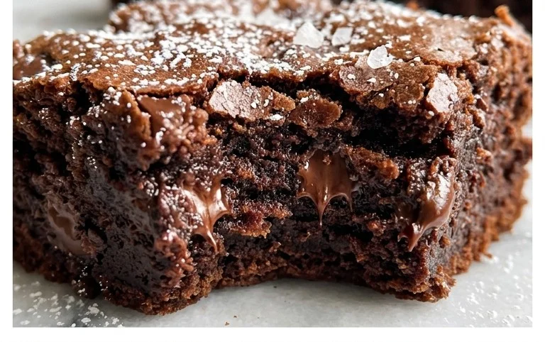 Zucchini Brownies